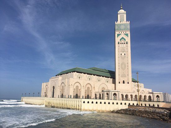 Moschea di Hassan II